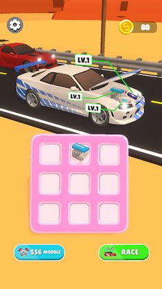 Merge and Race - Screenshot 4