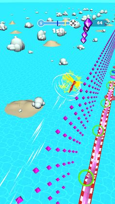 Flip Diving - Screenshot 3