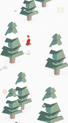 Four seasons - Screenshot 2