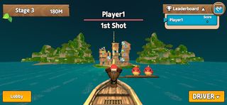 Crazy Birdie - Screenshot 2