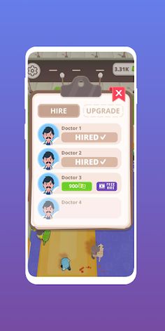 Vet Empire - Screenshot 2