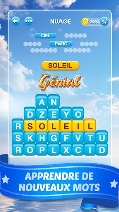 Mots Malins - Jeu de mots pro - Screenshot 2