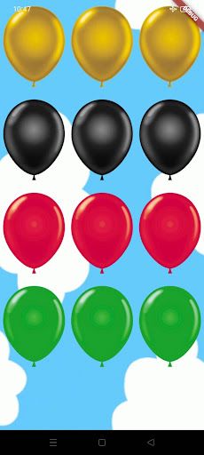 balloons pop - Screenshot 1