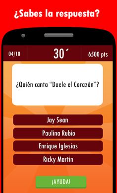 Adivina el Cantante! - Screenshot 3