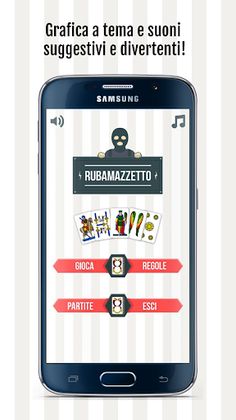 Rubamazzetto - Screenshot 1