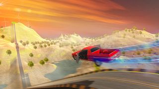 Car Crash Driving Simulator - Screenshot 2