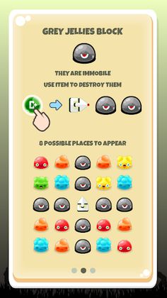 2048 Block Jelly - Screenshot 3