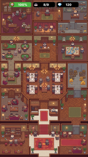 Cat Mafia : Idle Tycoon Games - Screenshot 1