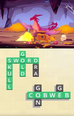 Wordo Mania - Screenshot 2