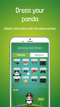 Smizon - Smile to play, panda  - Screenshot 3