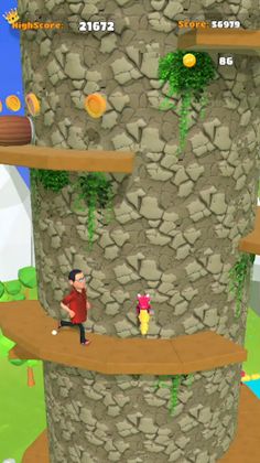 Jump Bhide Jump | TMKOC Game - Screenshot 3