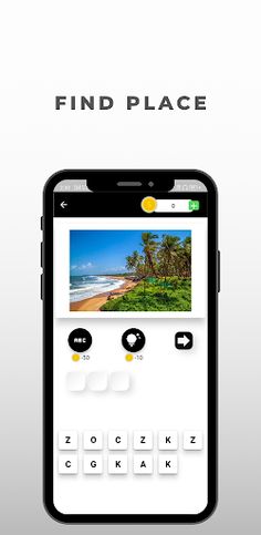 Place Quiz - Screenshot 4