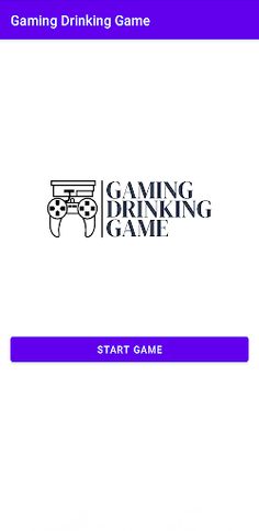 Gaming Drinking Game - Screenshot 1