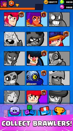 Box Opener For Brawl Stars - Screenshot 1