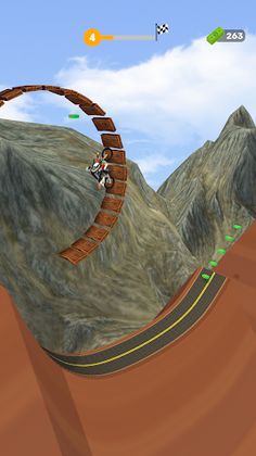 Cross Flip - Screenshot 4