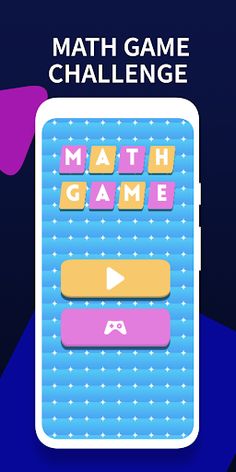 Math Games Challenge - Screenshot 1