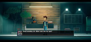 Three Minutes To Eight - Screenshot 3