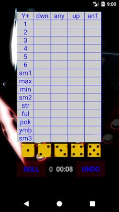 YAMB+ - Screenshot 3