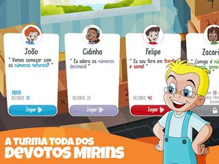 Máquina do Domingos - Screenshot 2