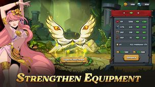 God Sacrifice - Screenshot 2