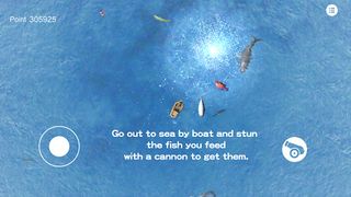 Great white shark breeding AR - Screenshot 3