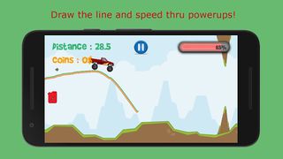 Line Drive - Screenshot 1