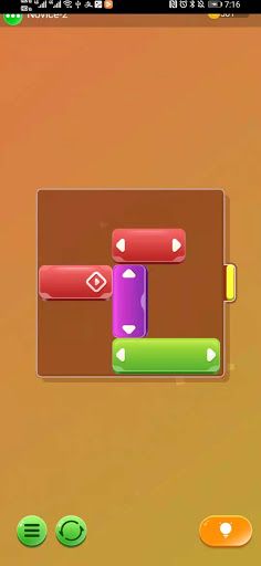 Puzzle Klotski Puzzly Game - Screenshot 2