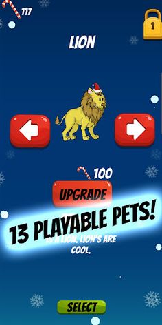 Pet's Crazy Christmas - Screenshot 1