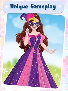 Princess Puzzles for Kids - Screenshot 2