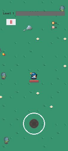 WizardSurvival - Screenshot 2