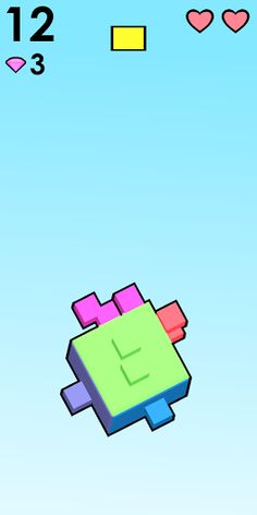 IsoCube - Screenshot 2