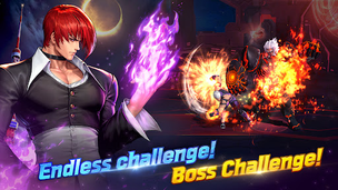 The King of Fighters AFK - Screenshot 2