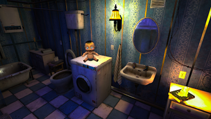 Escape the Nanny - Screenshot 2