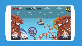 BURLAGAME - Screenshot 2