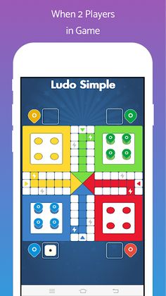 Ludo Simple -  Let's Play Game - Screenshot 4