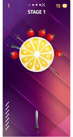 Super knife - Screenshot 3