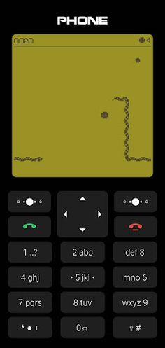 Nokia Snake V - Screenshot 4