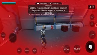 Question Blast Spanish - Screenshot 3