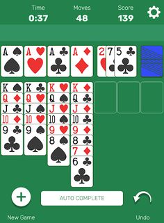 Solitaire by Staple Games - Screenshot 4
