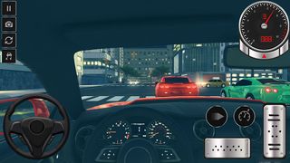 Drift Station : Real Driving - Screenshot 3