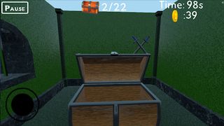 Theft in time: 3D Maze - Screenshot 3