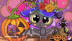 Halloween Bats：Color Master - Screenshot 3