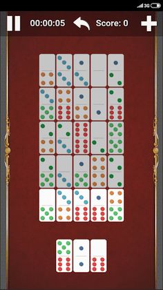 Luzon Dominoes - Screenshot 1