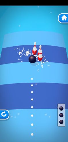 ASMR Bowling - Screenshot 3