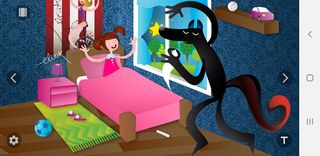 The Wolf's Ballad Fable - Screenshot 2