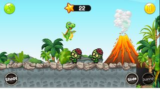 Dino Zombie Hunter - Screenshot 3