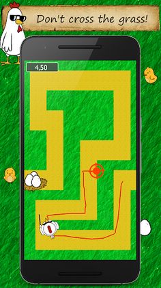 The Blind Chicken - Mind Games - Screenshot 3