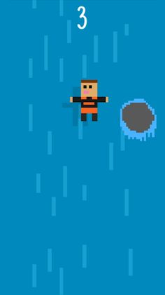 Infinite Waterfall - Screenshot 2