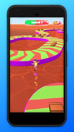 Merge Stair Stack Run 3D - Screenshot 3