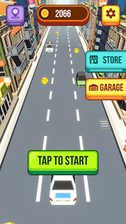 Smash & Dash - Crazy Drive - Screenshot 5